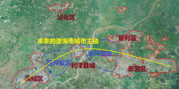 滨州东营合并最新消息,滨州东营合并最新消息——小城的融合故事