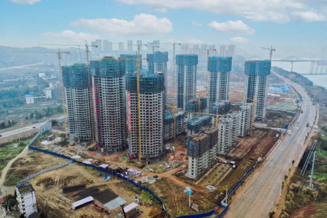 南充江山金岸最新图片,南充江山金岸最新图片，城市新名片下的繁荣景象