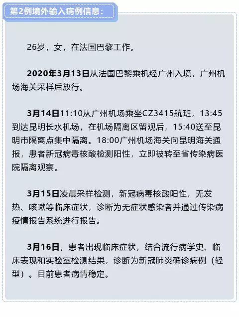 云南确诊最新,云南确诊最新情况分析