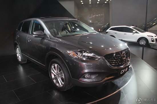 最新马自达CX9车型,最新马自达CX9车型，科技重塑驾驶体验