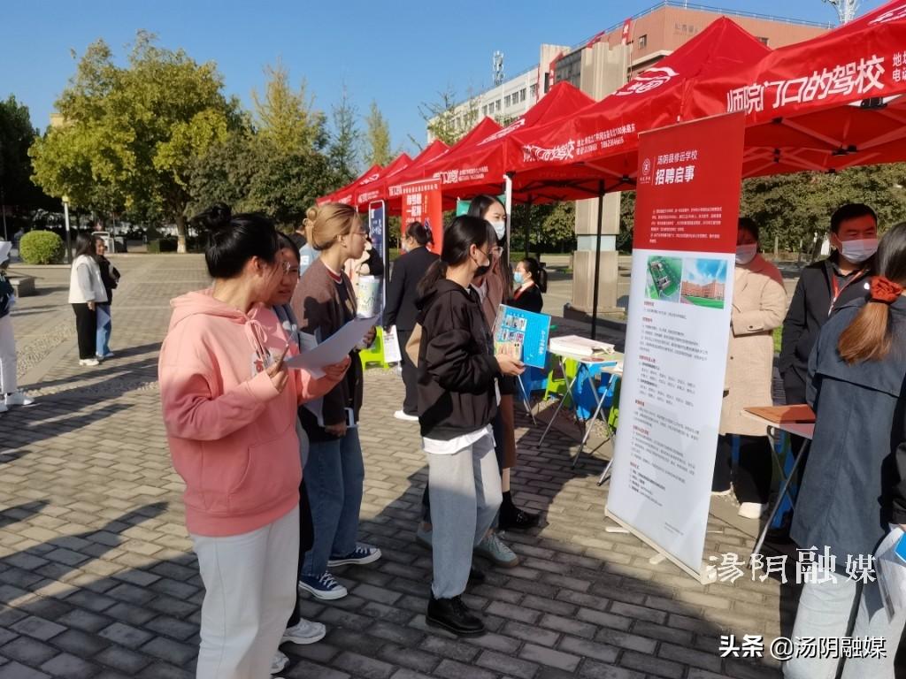 汤阴最新招聘,汤阴最新招聘，友情与工作的奇妙交响