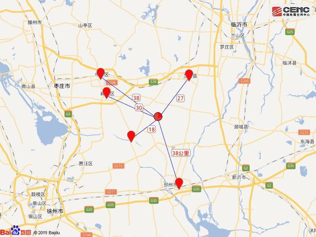 临沂地震最新动态2017年7月,临沂地震最新动态2017年7月，小城的温馨瞬间