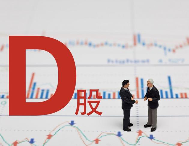 d股上市公司,​​🌟D股上市公司，探索资本市场的耀眼明珠🌟