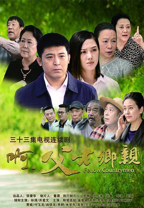 有关农村的电视剧,有关农村的电视剧，自信与成长的田野旋律