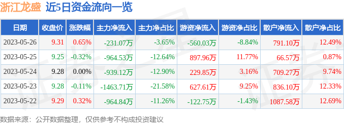 渐江龙盛股票,渐江龙盛股票，投资热点解析