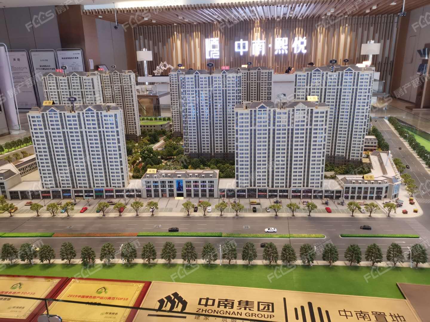 固安中南熙悦最新住宅价格,固安中南熙悦最新住宅价格